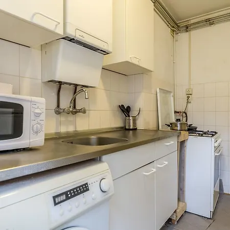 Apartamento West Deluxe *