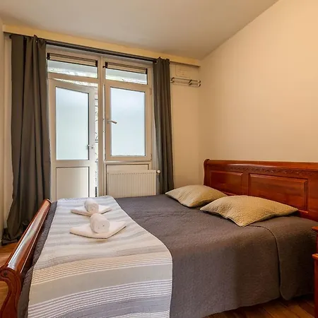 Apartment West Deluxe